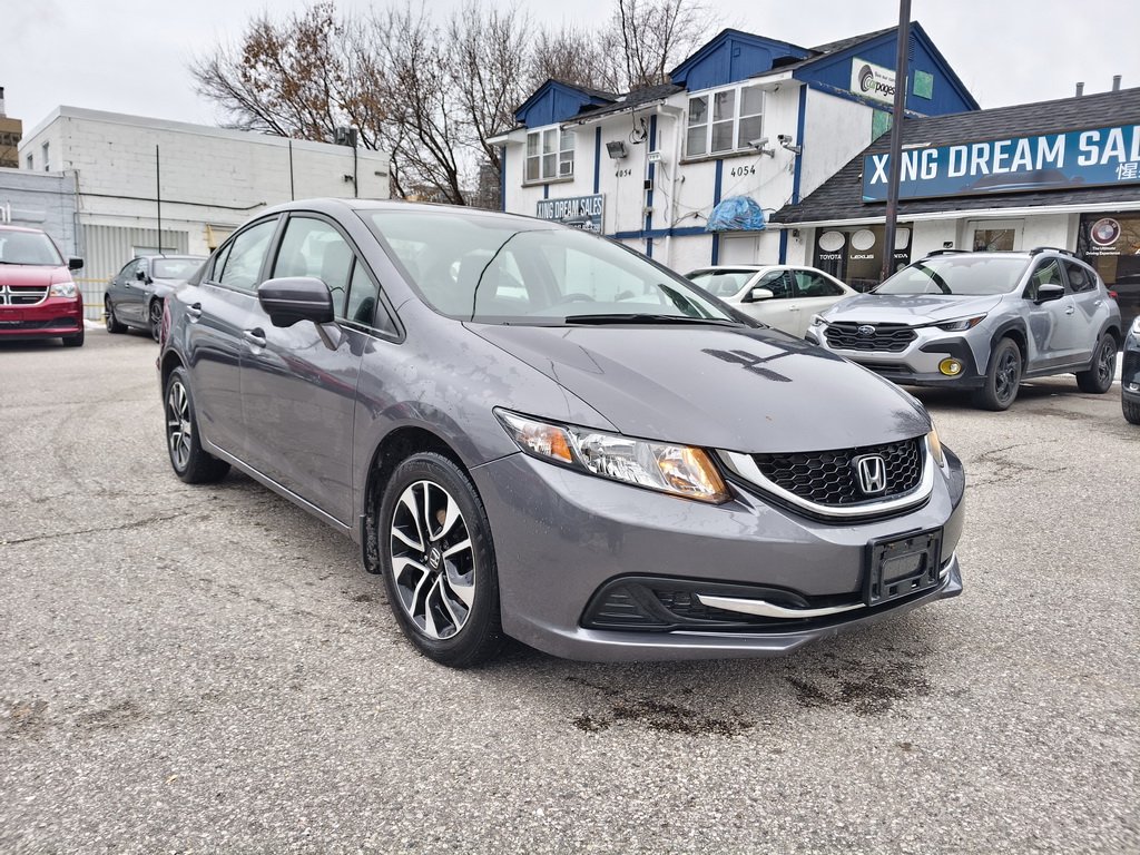 [集市好物]2014 Honda Civic