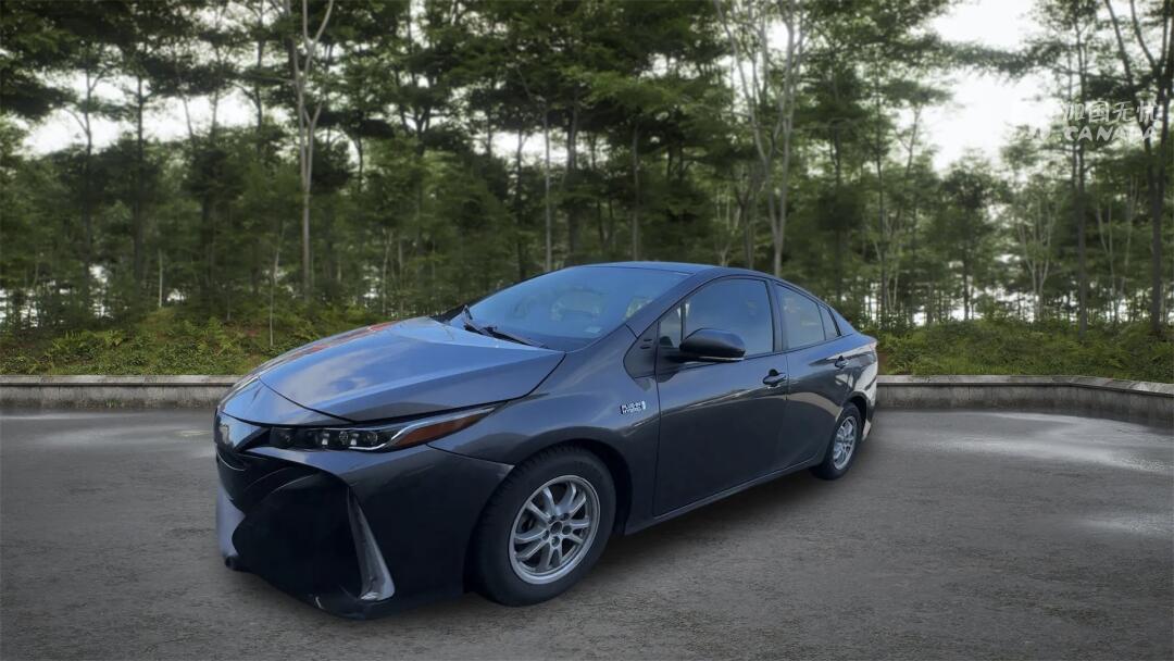 2021 Toyota Prius Prime view 1