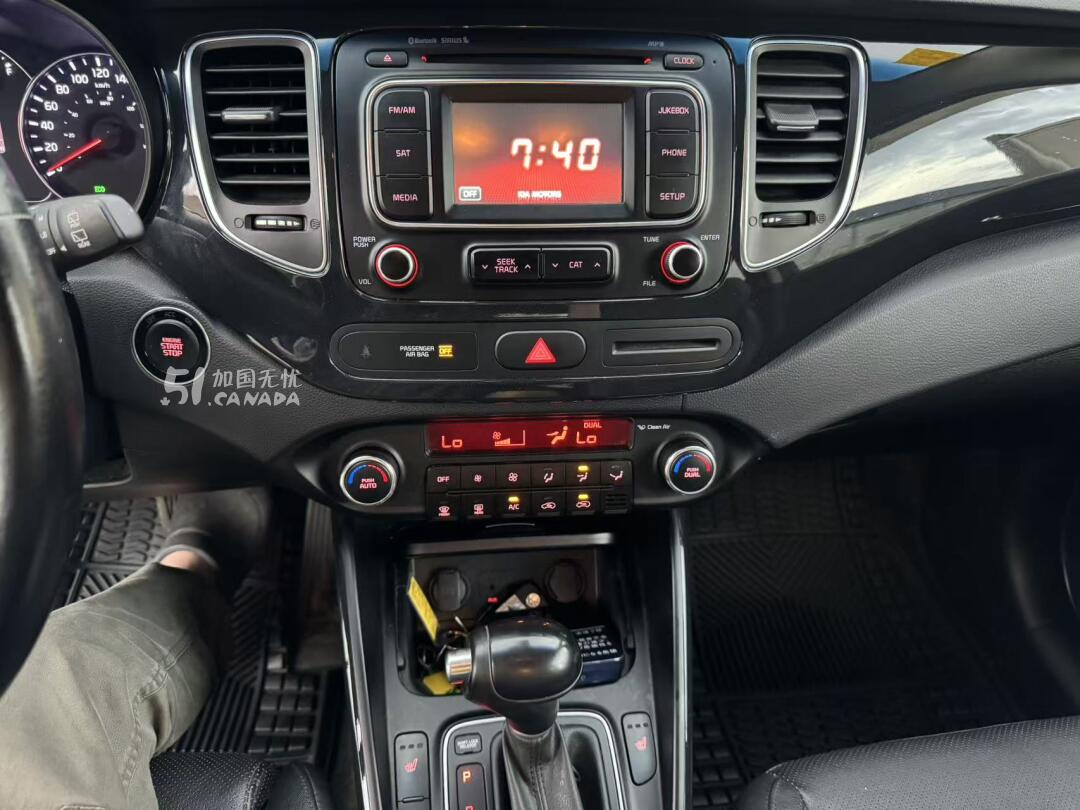 2014 Kia Rondo view 10
