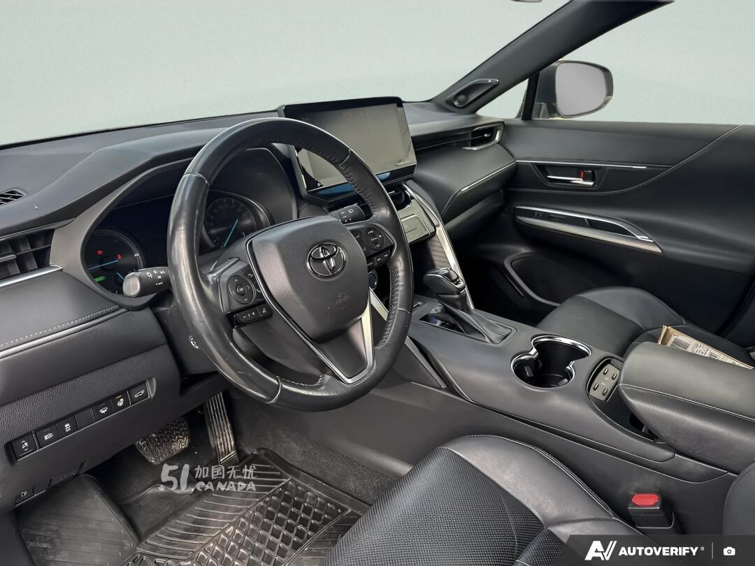 2022 Toyota Venza view 8