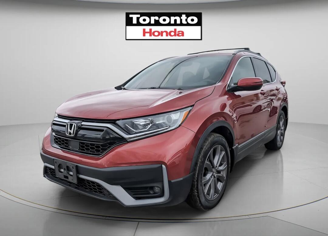 [集市好物]2020 Honda CR-V