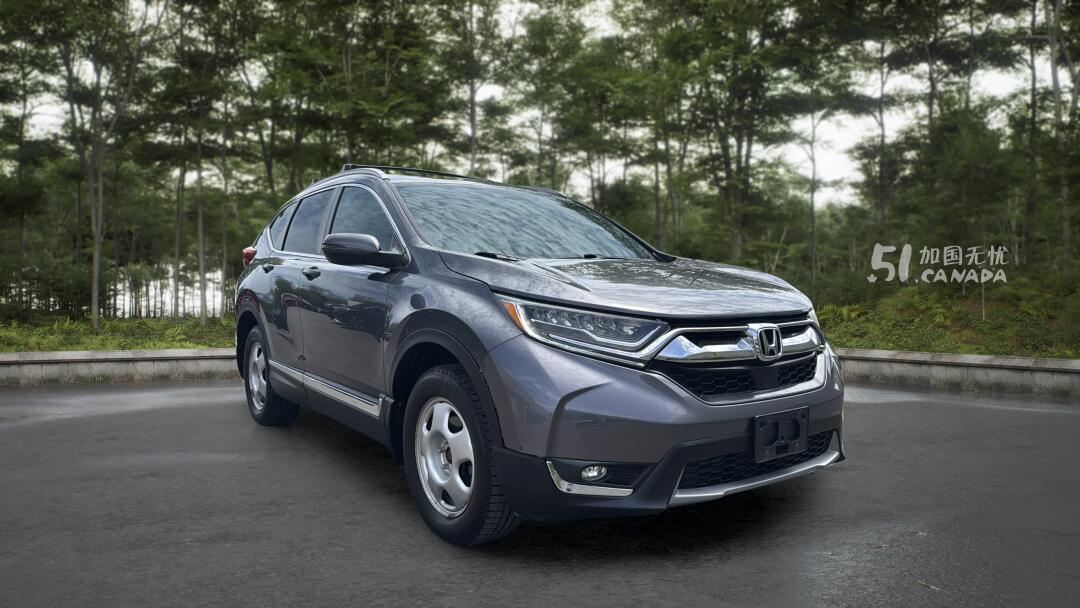 [集市好物]2018 Honda CR-V