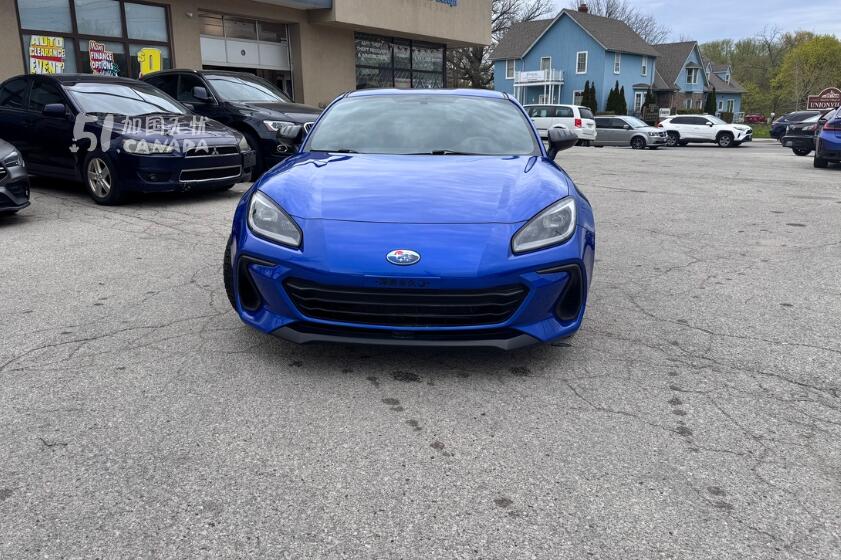 2023 Subaru BRZ view 6
