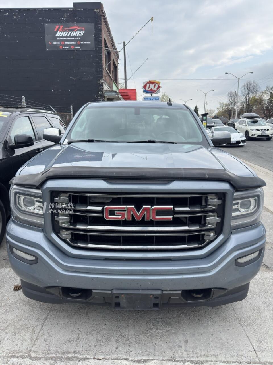 2016 GMC Sierra 1500 view 2