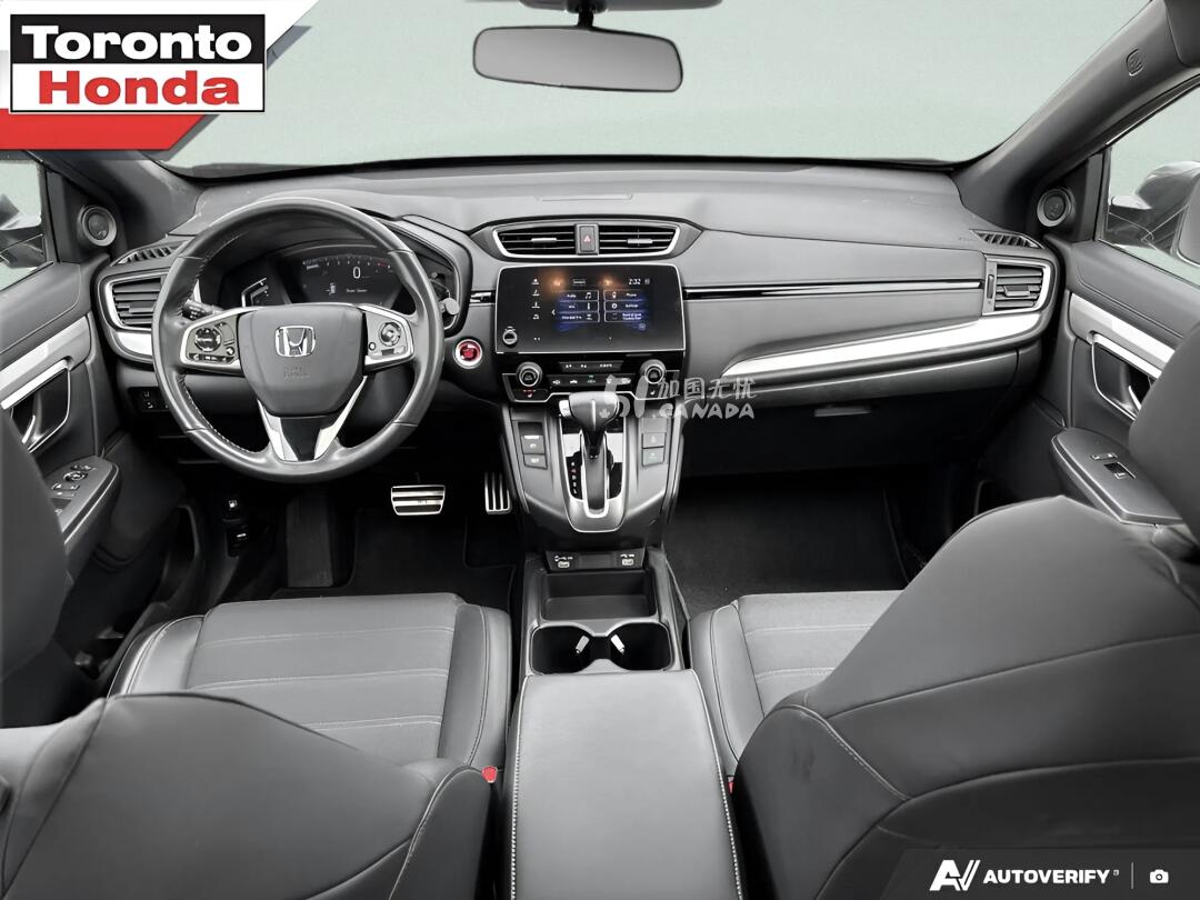2020 Honda CR-V view 7