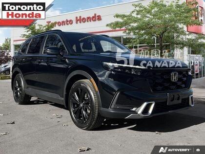 2025 Honda CR-V