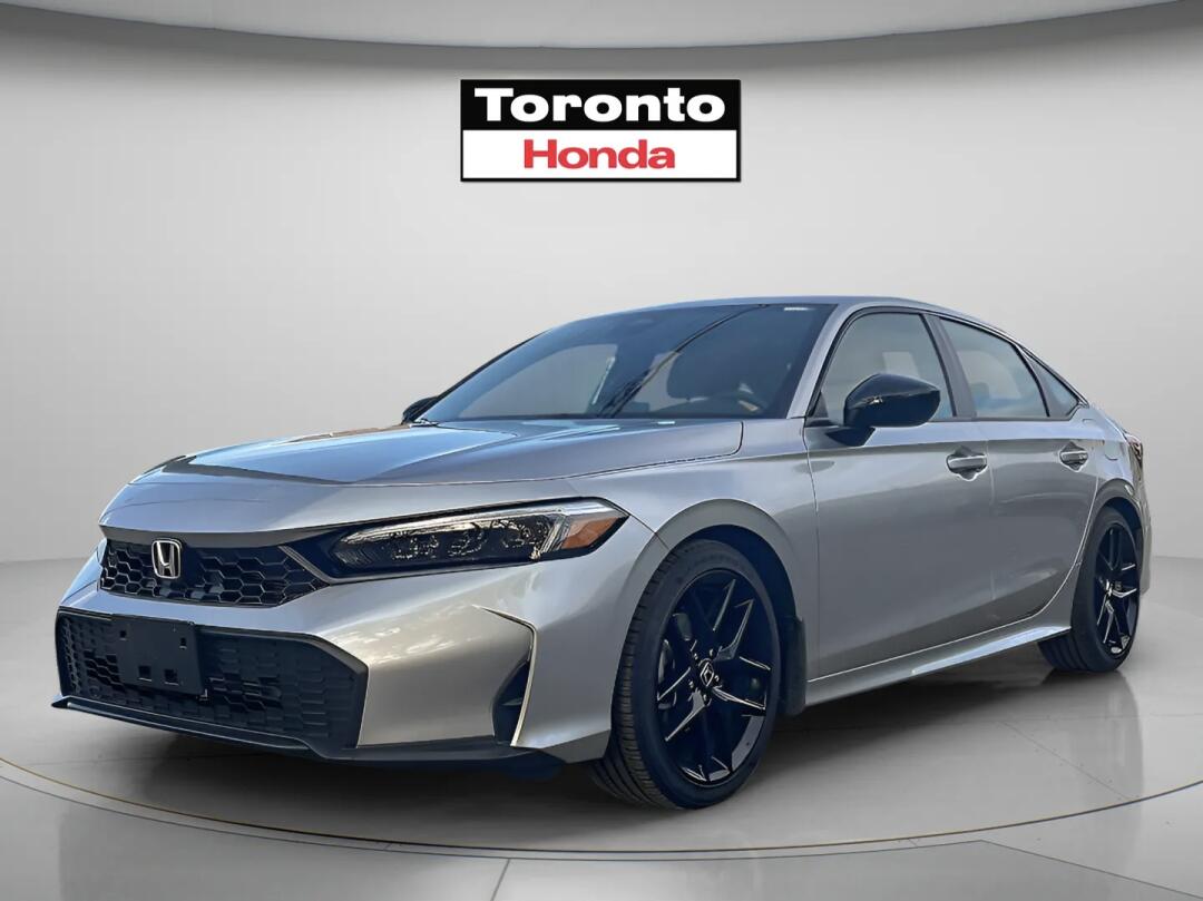 [集市好物]2026 Honda Civic