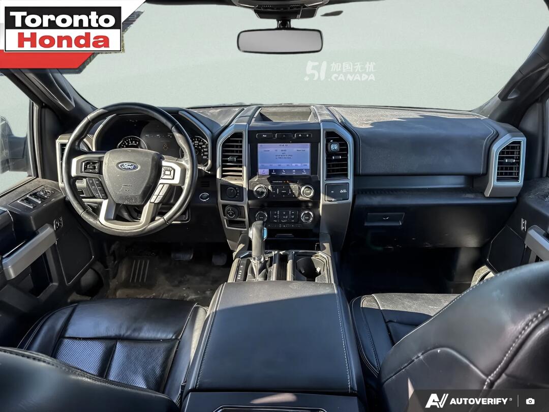 2020 Ford F 150 view 7