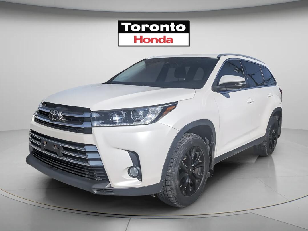 [集市好物]2019 Toyota Highlander