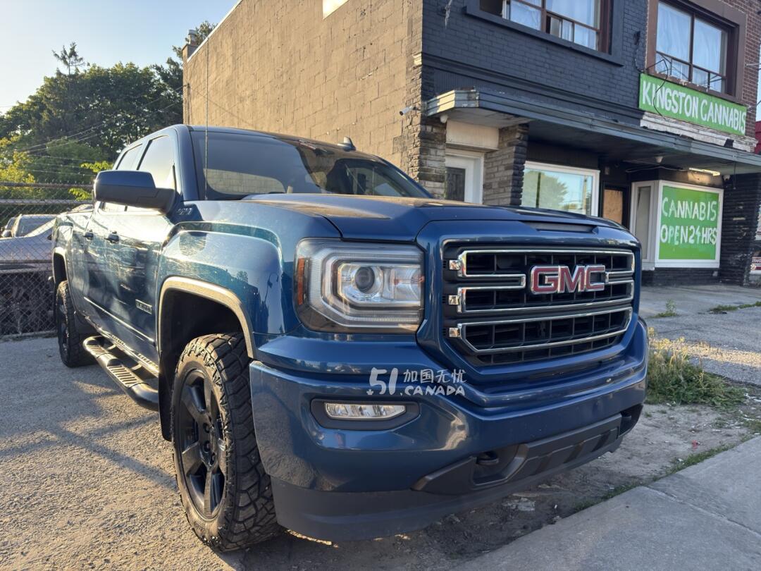 [集市好物]2019 GMC Sierra 1500