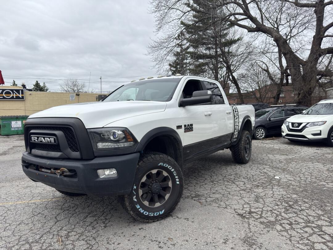[集市好物]2017 RAM 2500