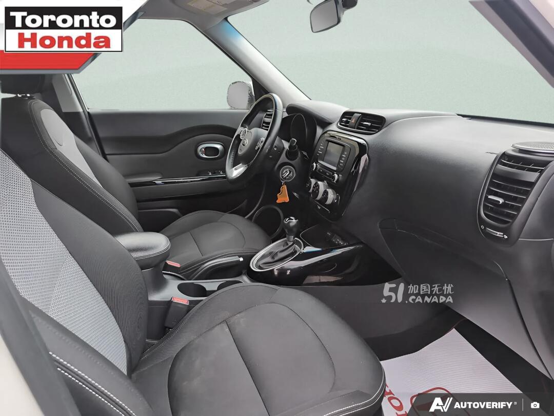 2019 Kia Soul view 7