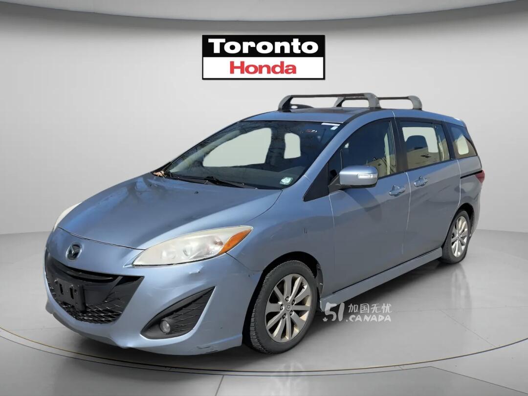[集市好物]2013 Mazda 5
