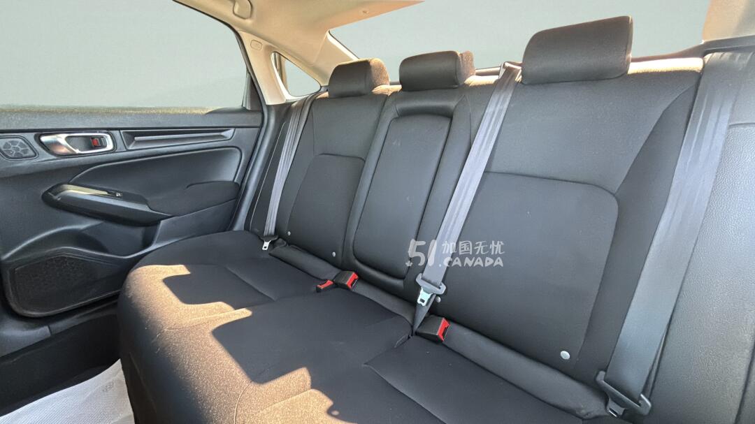 2024 Honda Civic view 7