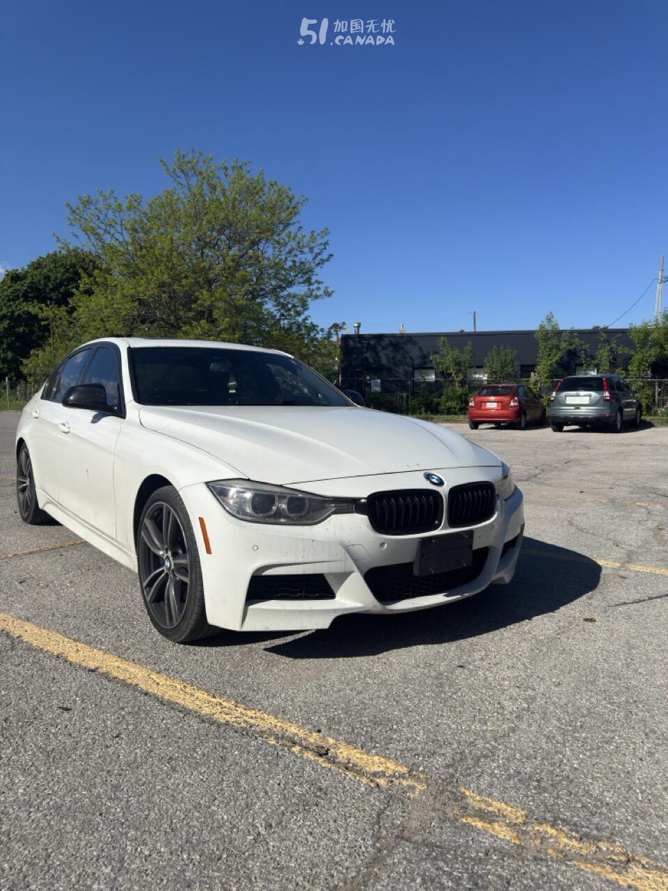 [集市好物]2015 BMW 3 Series