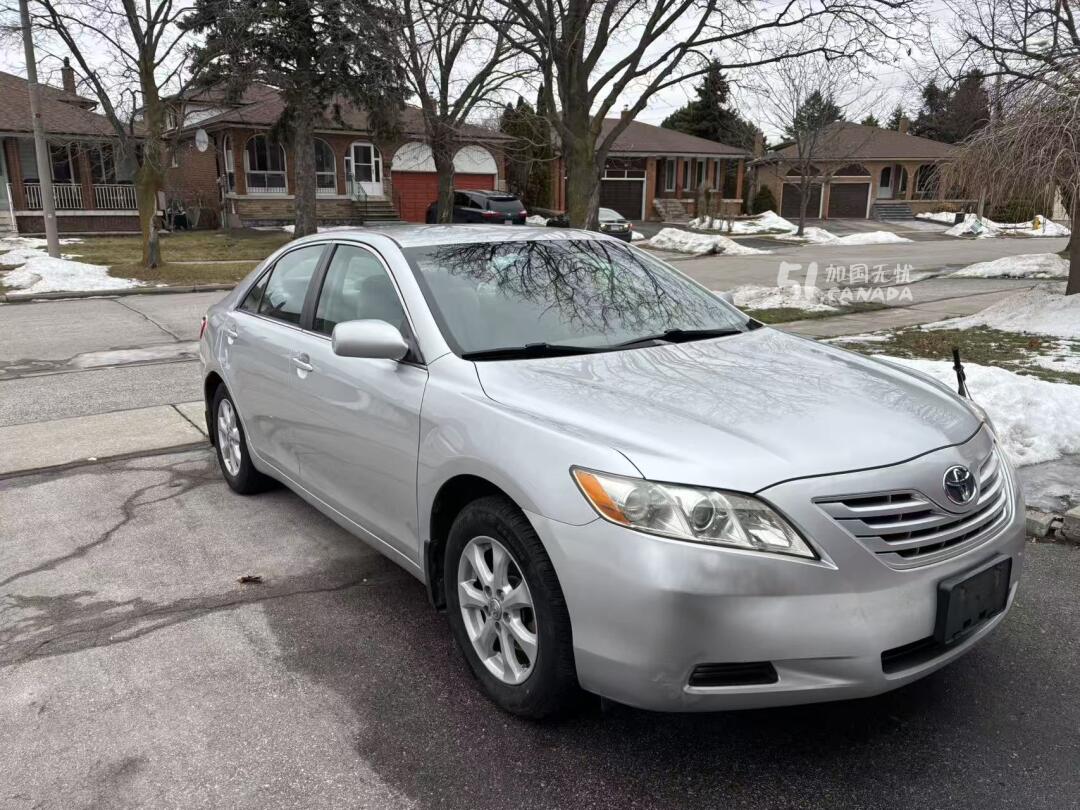[集市好物]2009 Toyota Camry