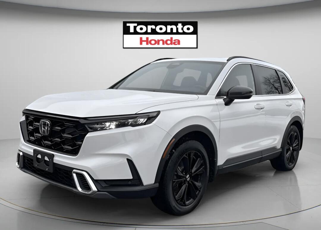 [集市好物]2025 Honda CR-V