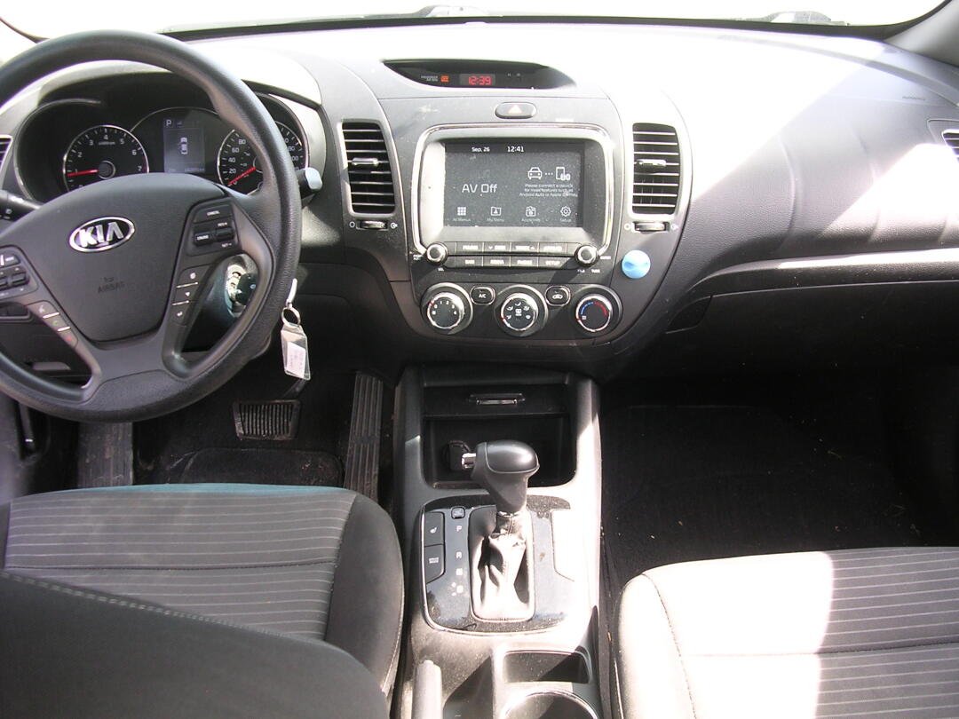 2018 Kia Forte view 6