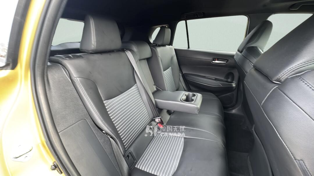 2024 Toyota Corolla view 8