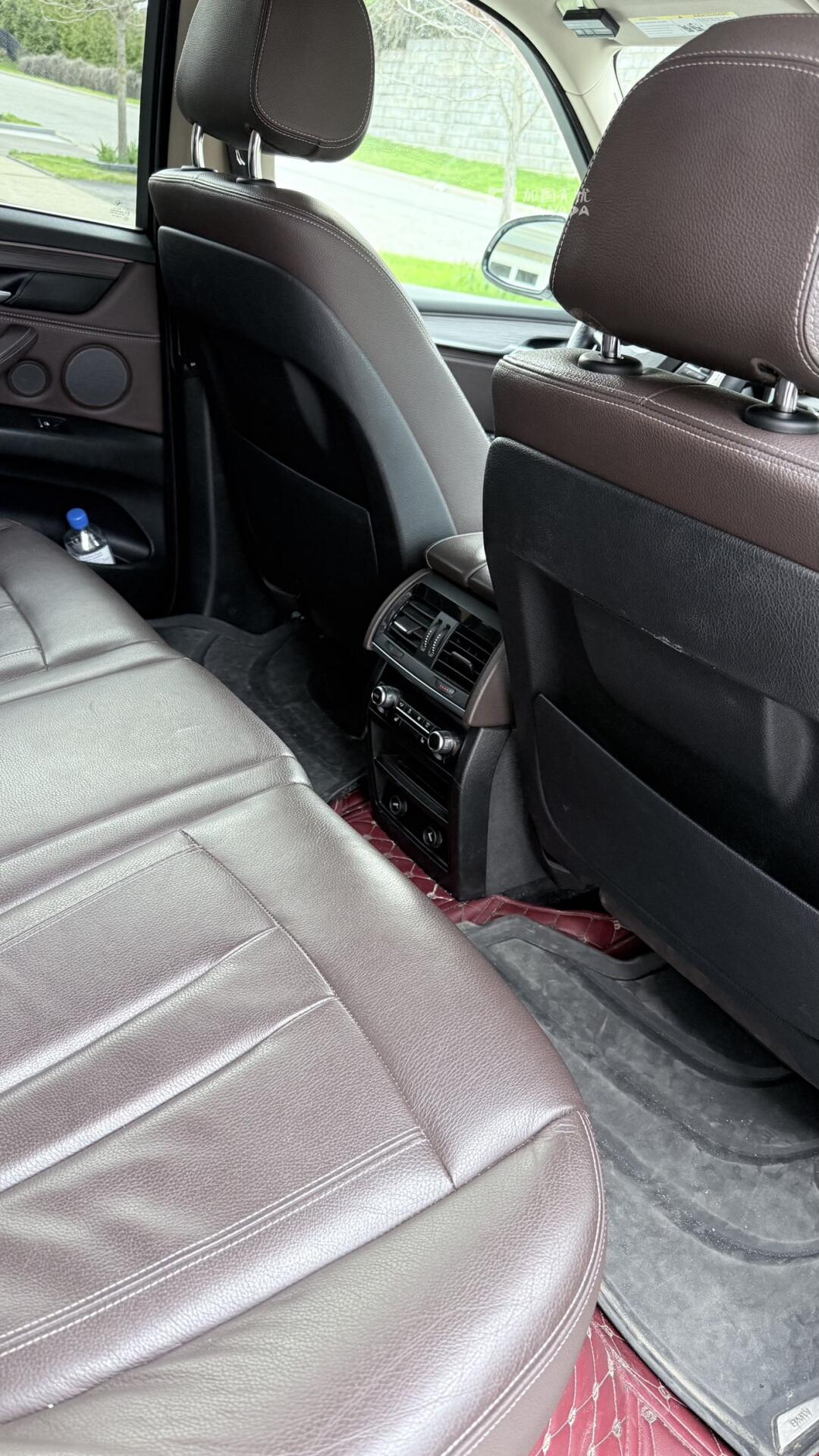 2016 BMW X5 view 6