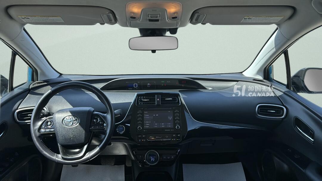 2020 Toyota Prius Prime view 5