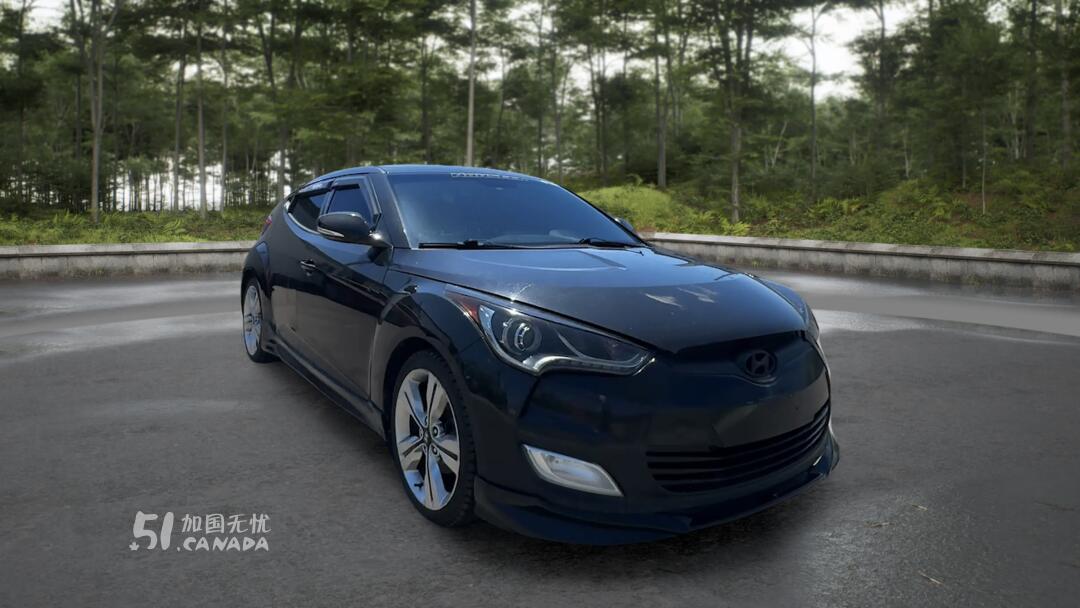 [集市好物]2017 Hyundai Veloster