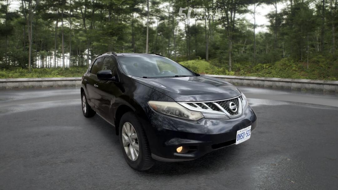 2012 Nissan Murano