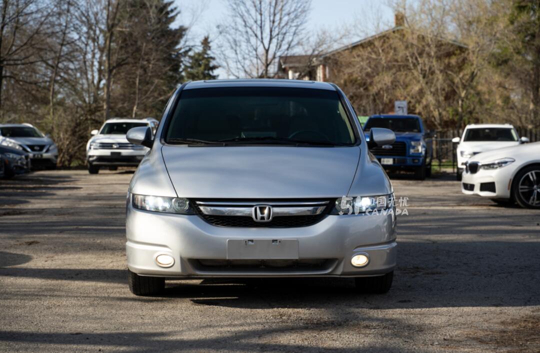 2008 Honda Odyssey view 8