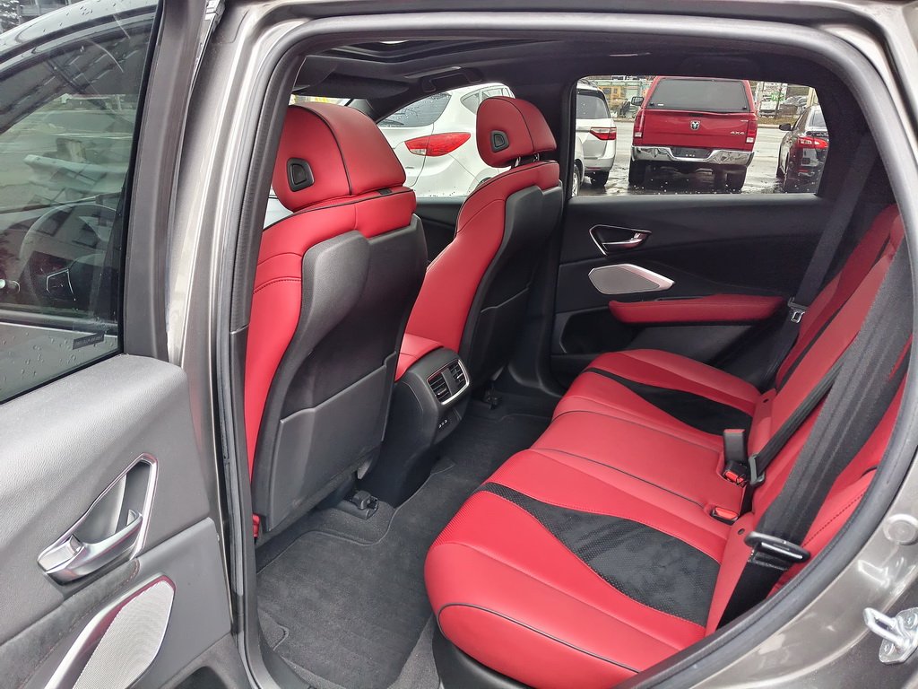 2023 Acura RDX view 8