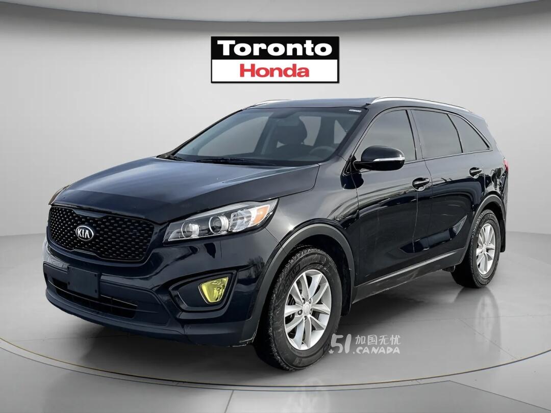 [集市好物]2017 Kia Sorento