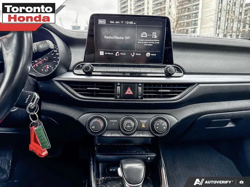 2022 Kia Forte view 7