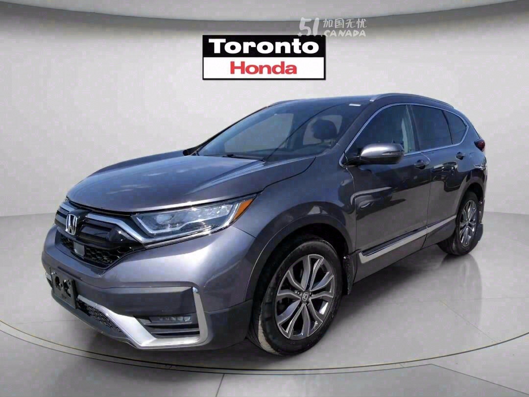 [集市好物]2022 Honda CR-V