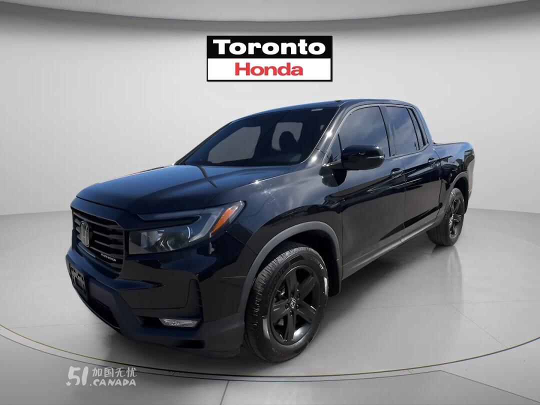 [集市好物]2022 Honda Ridgeline