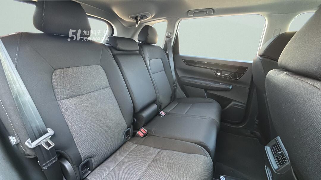 2026 Honda CR-V view 9