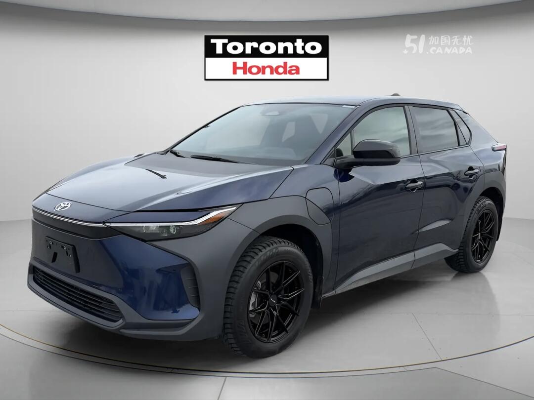 2025 Toyota bZ4X