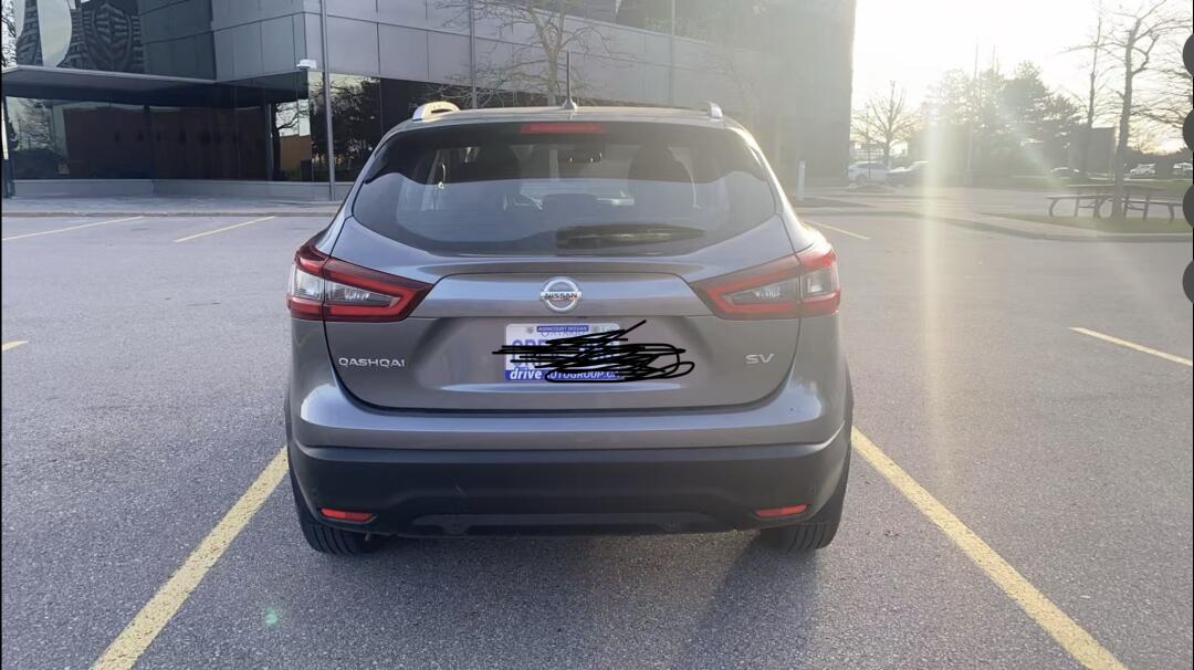 [集市好物]2021 Nissan Qashqai