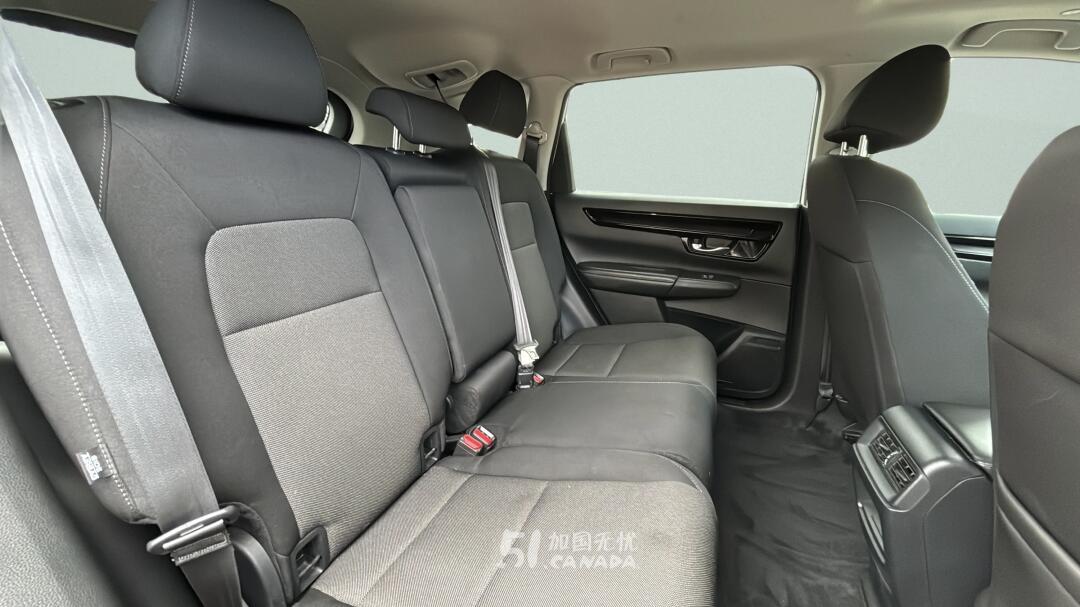 2025 Honda CR-V view 7