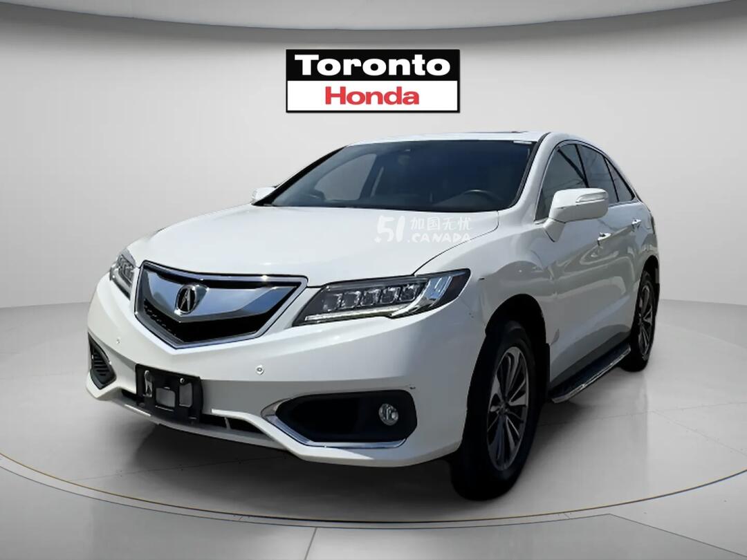 [集市好物]2018 Acura RDX