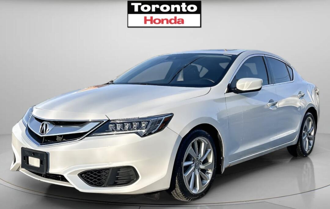 [集市好物]2017 Acura ILX