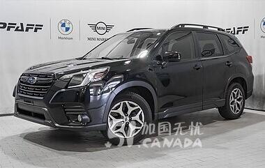 [集市好物]2022 Subaru Forester