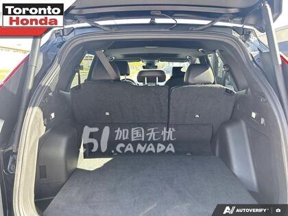 2025 Honda CR-V view 10