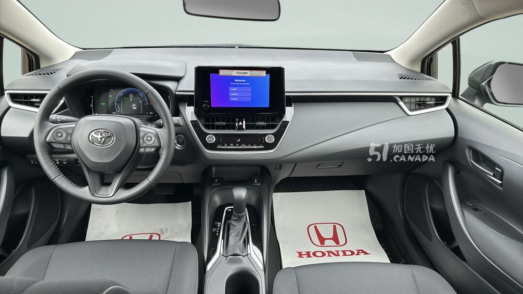 2026 Toyota Corolla view 6
