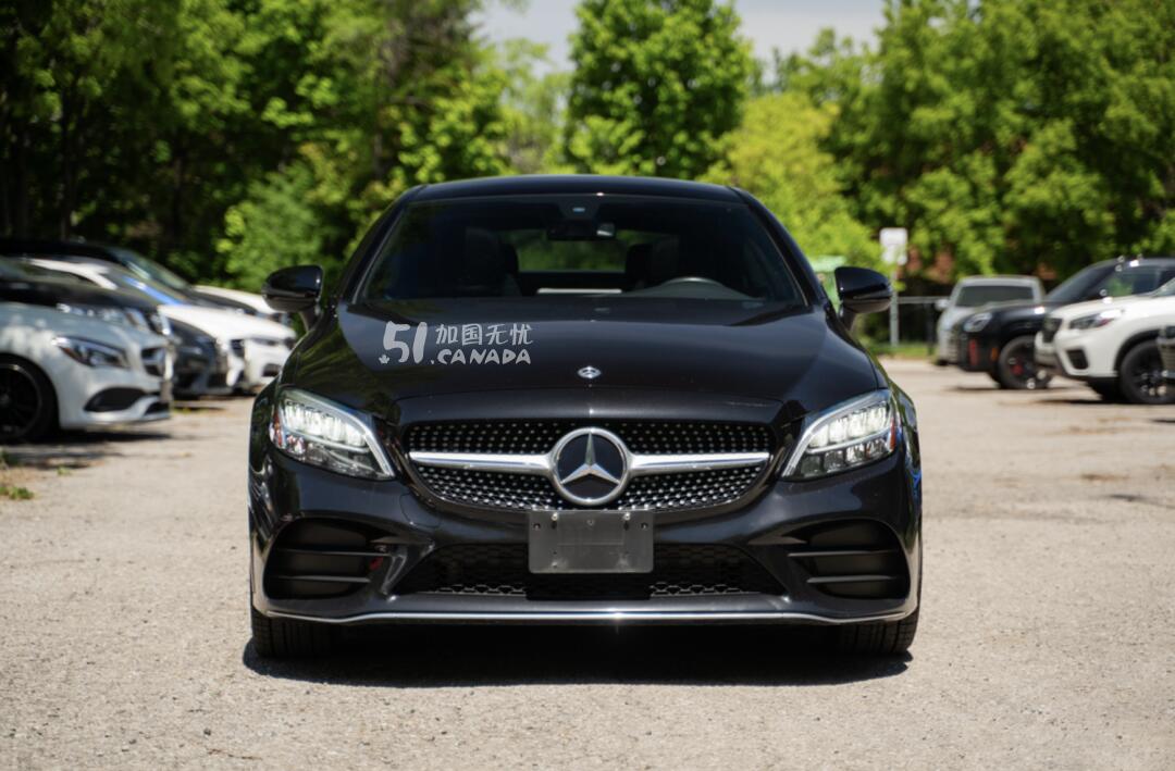 [集市好物]2020 Mercedes-Benz C-Class