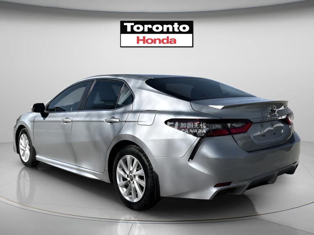 2024 Toyota Camry view 3
