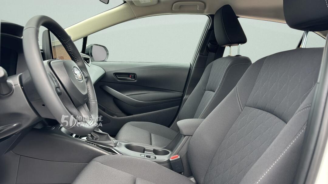 2026 Toyota Corolla view 7