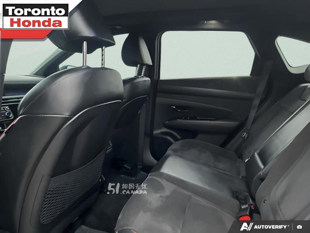 2025 Hyundai Tucson view 9