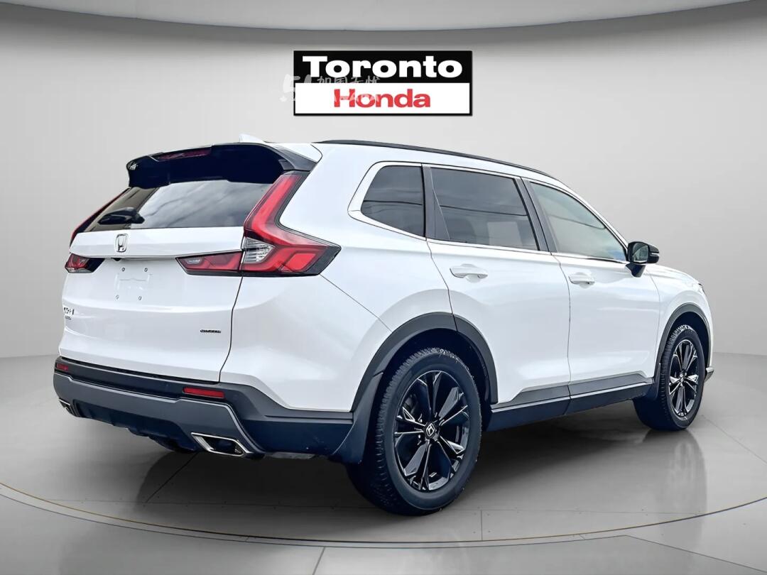 2023 Honda CR-V view 4