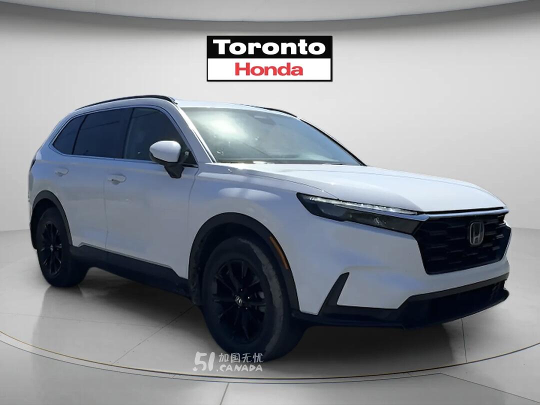 2025 Honda CR-V
