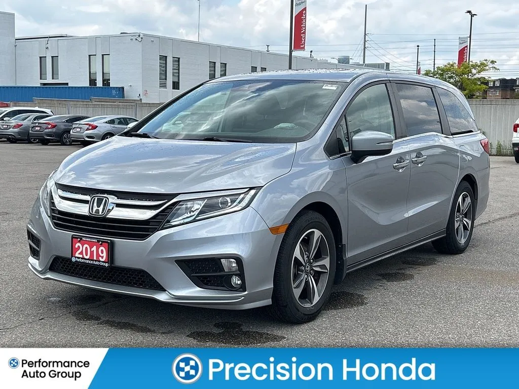 [集市好物]2019 Honda Odyssey
