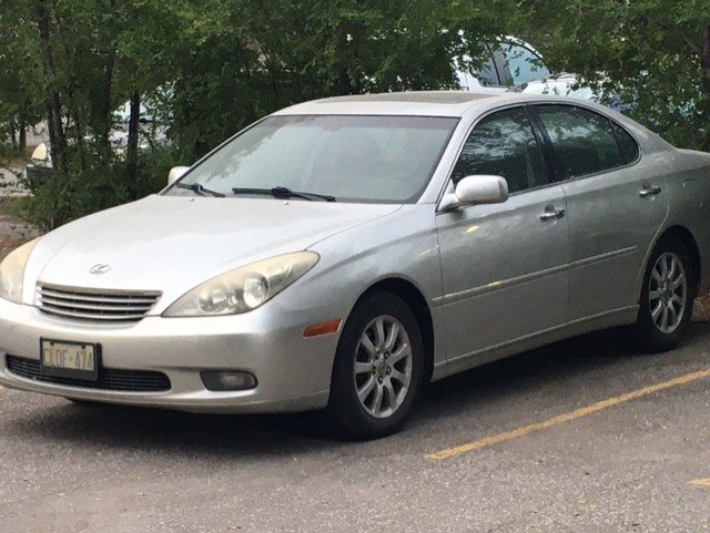 [集市好物]2003 Lexus ES